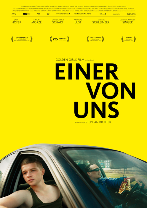 Filmposter Einer von uns