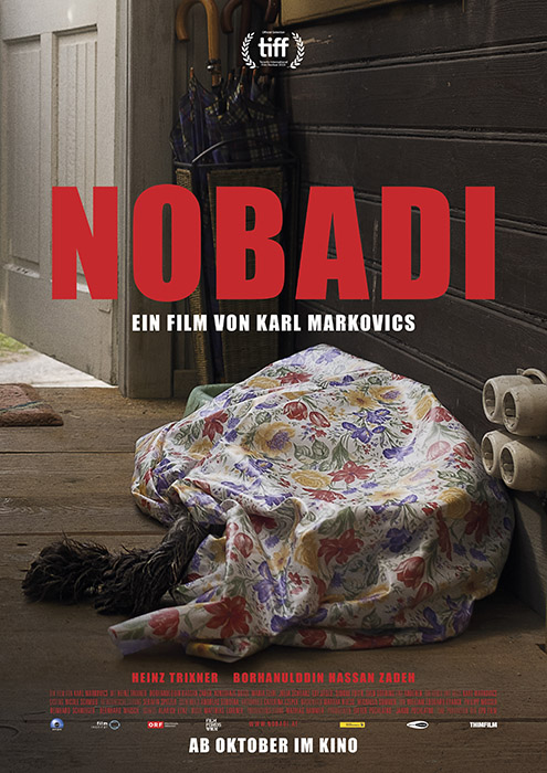 Nobadi Plakat